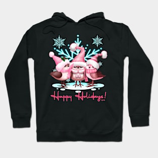 Holiday Trio Hoodie